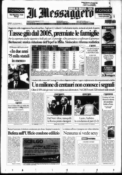 Il messaggero